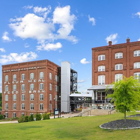 City Mills Hotel Columbus Exterior foto